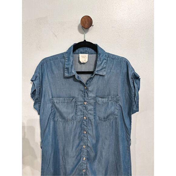 Francesca’s Harper Denim Dress - Picture 11 of 15